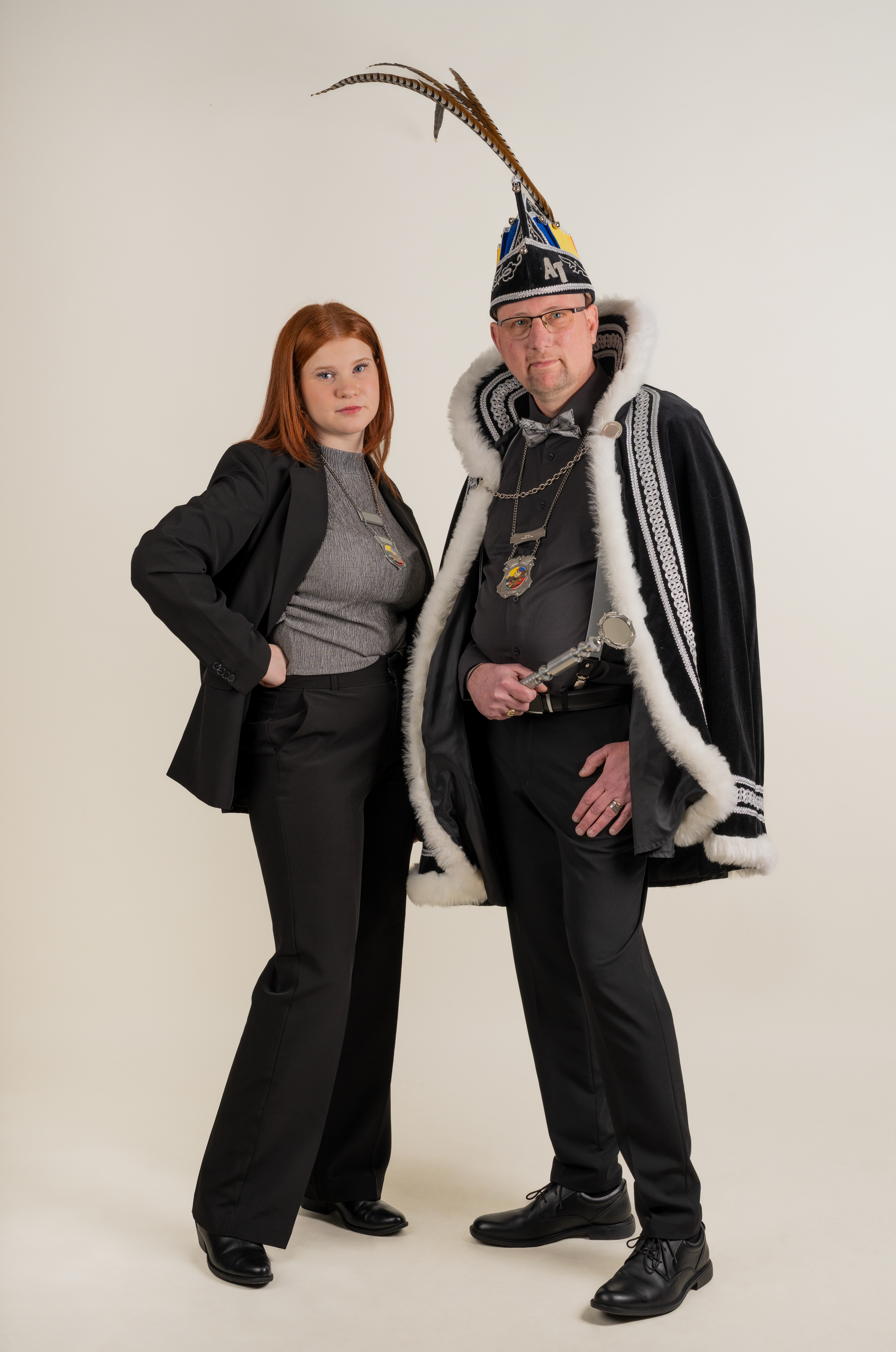 2026Prins en adjudante